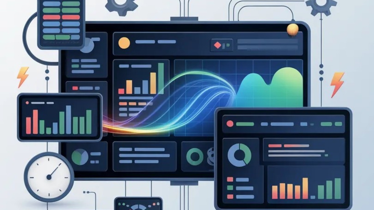 Real Time Analytics and Automation